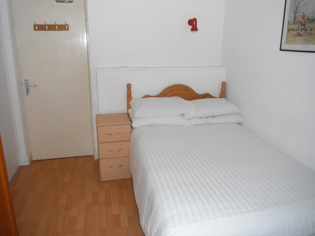 Zion Hall Guest House Dublin Rum bild