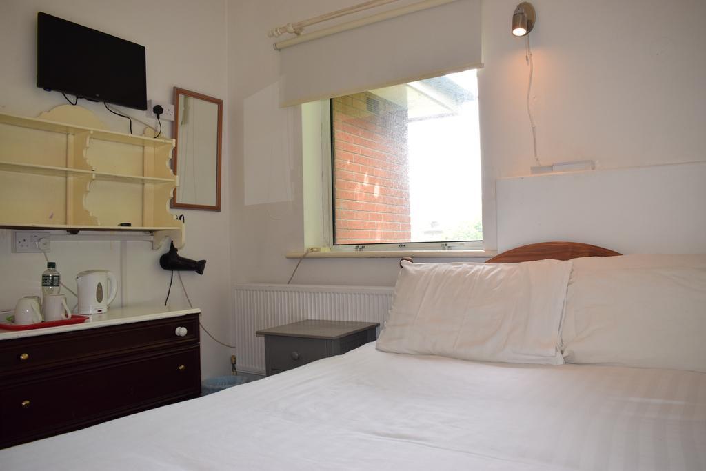 Zion Hall Guest House Dublin Exteriör bild