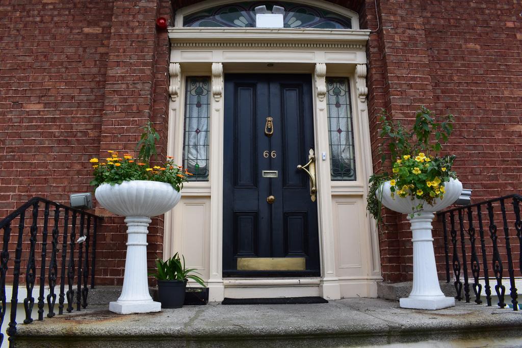Zion Hall Guest House Dublin Exteriör bild